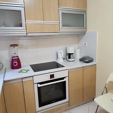 Appartement Onhezmi Saranda